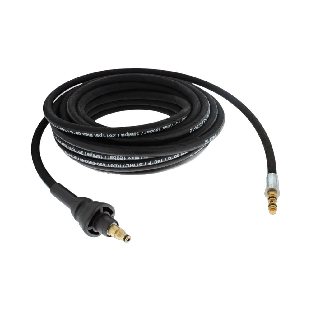 Stihl - RE01-500-0805 - High-Pressure Hose DN 6, 12 m
