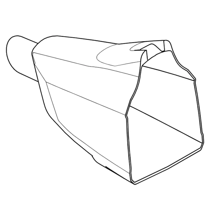 Stihl - SA03-700-0800 - Container