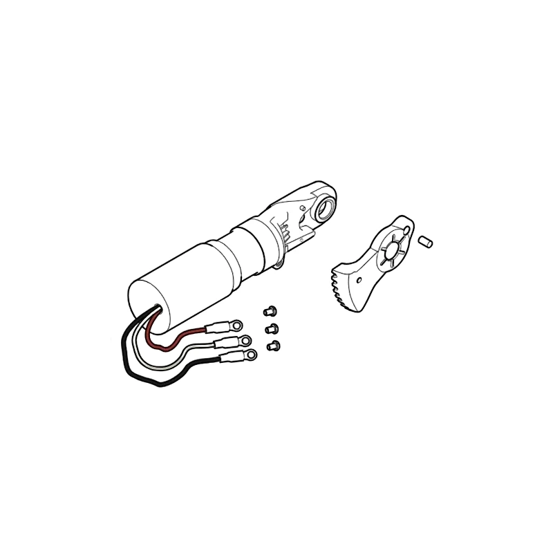 Stihl - VA05-600-0202 - Electric Motor