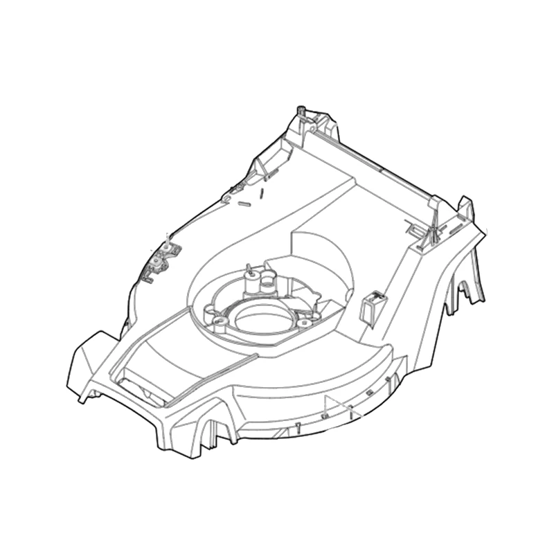 Stihl - WA41-700-8515 - Housing