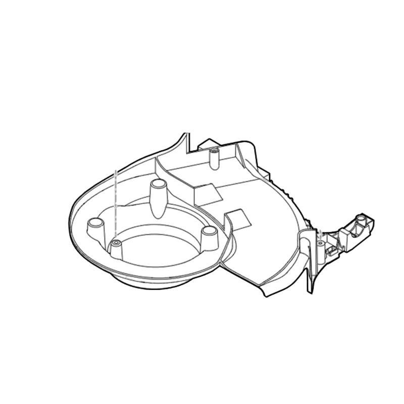 Stihl - WB21-706-0700 - Cover