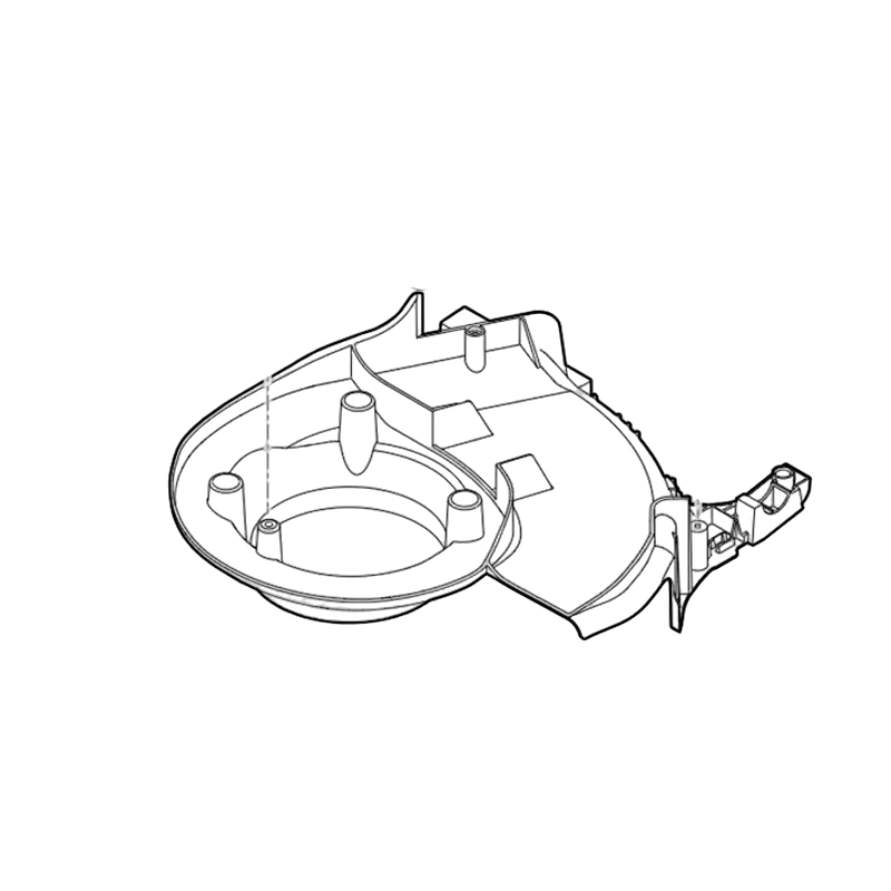 Stihl - WB22-706-0700 - Cover