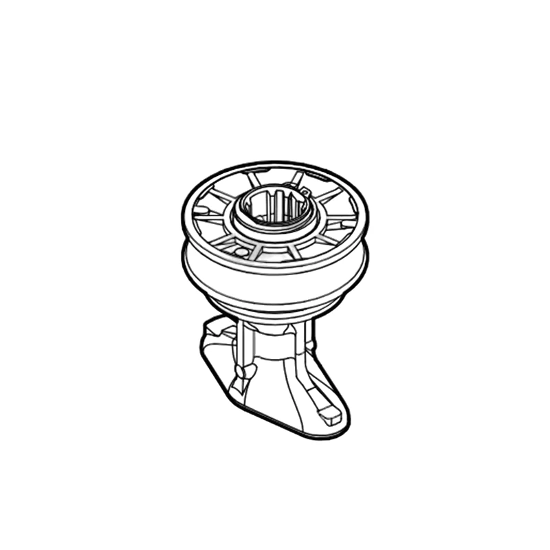 Stihl - WB41-760-2000 - Blade Bushing