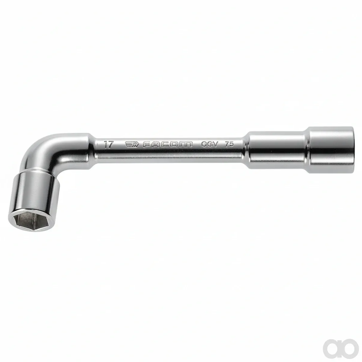 Facom - 7516 - Ratchet Socket, 16 mm, Facom