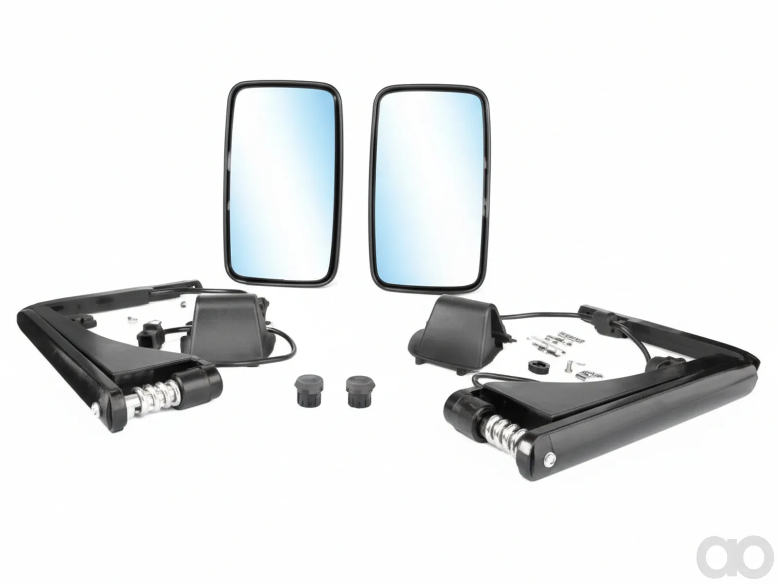 Fendt-0056024100000 - REAR-VIEW MIRROR
