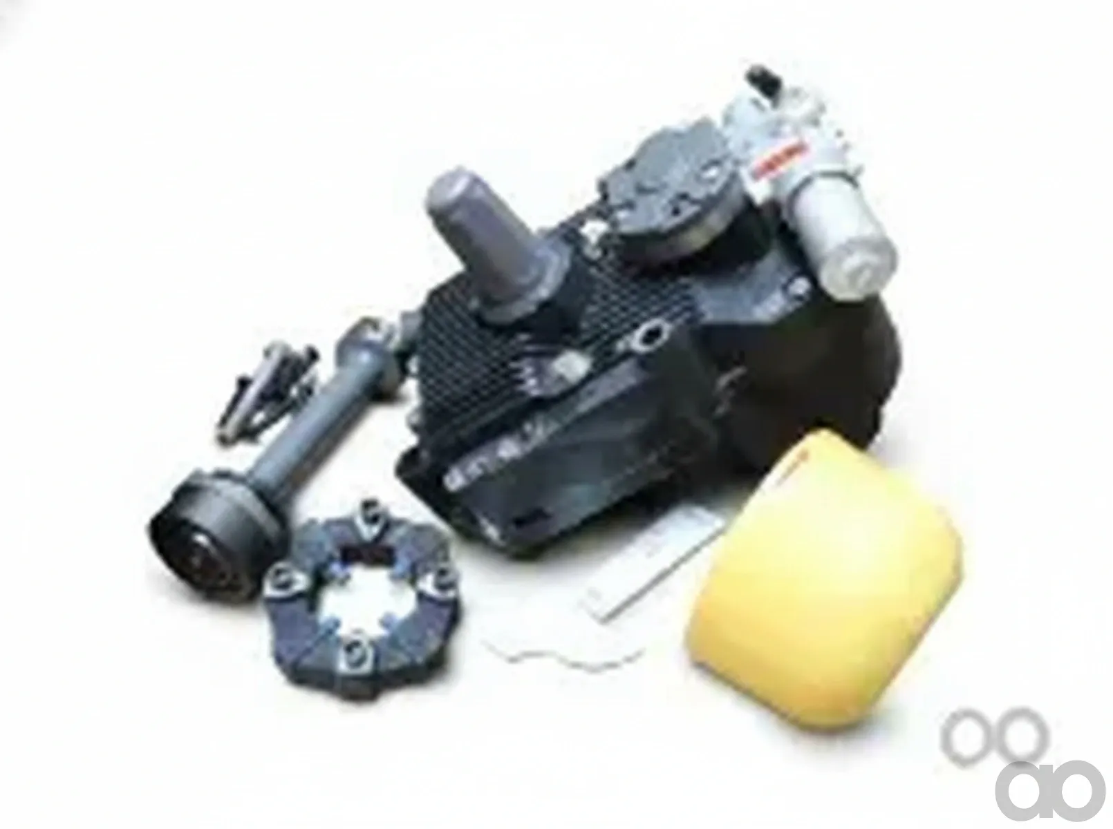 Fendt - 0057004400000 - Front PTO