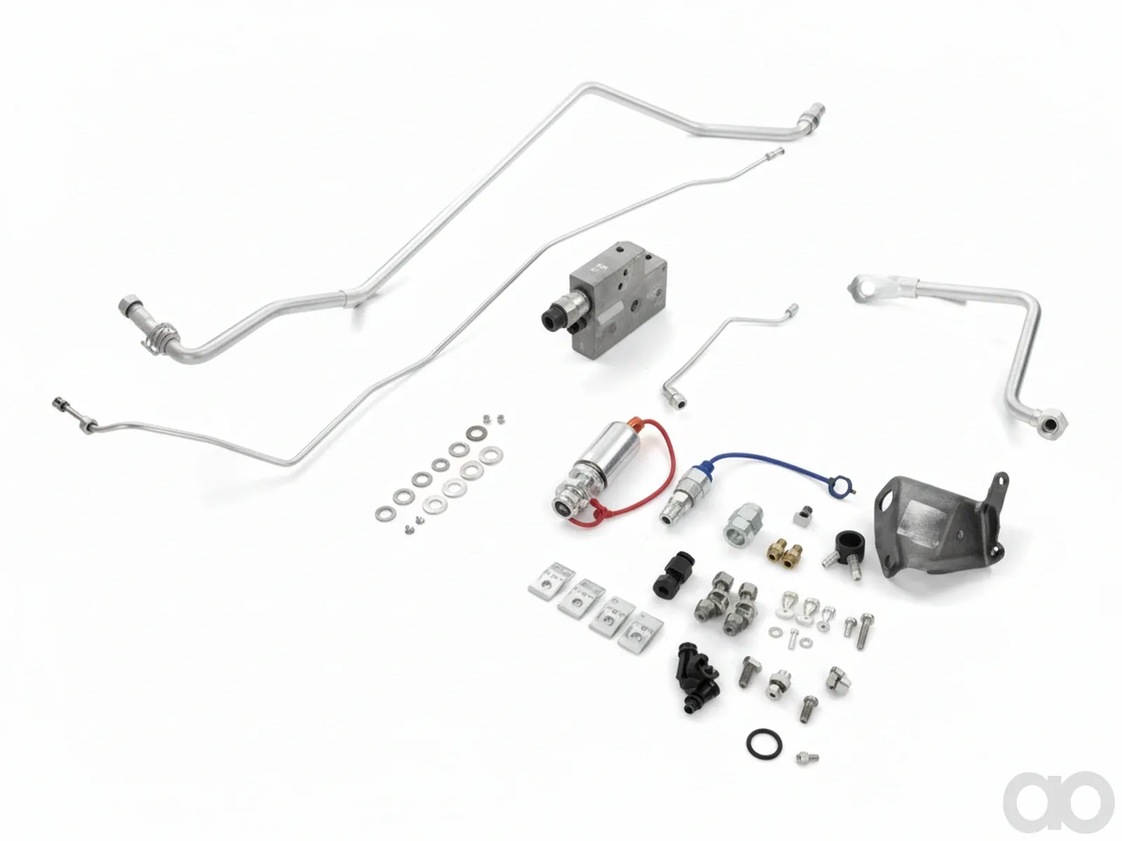 Fendt-0059008100000 - HYDRAULIC TIPPING CONNECTION