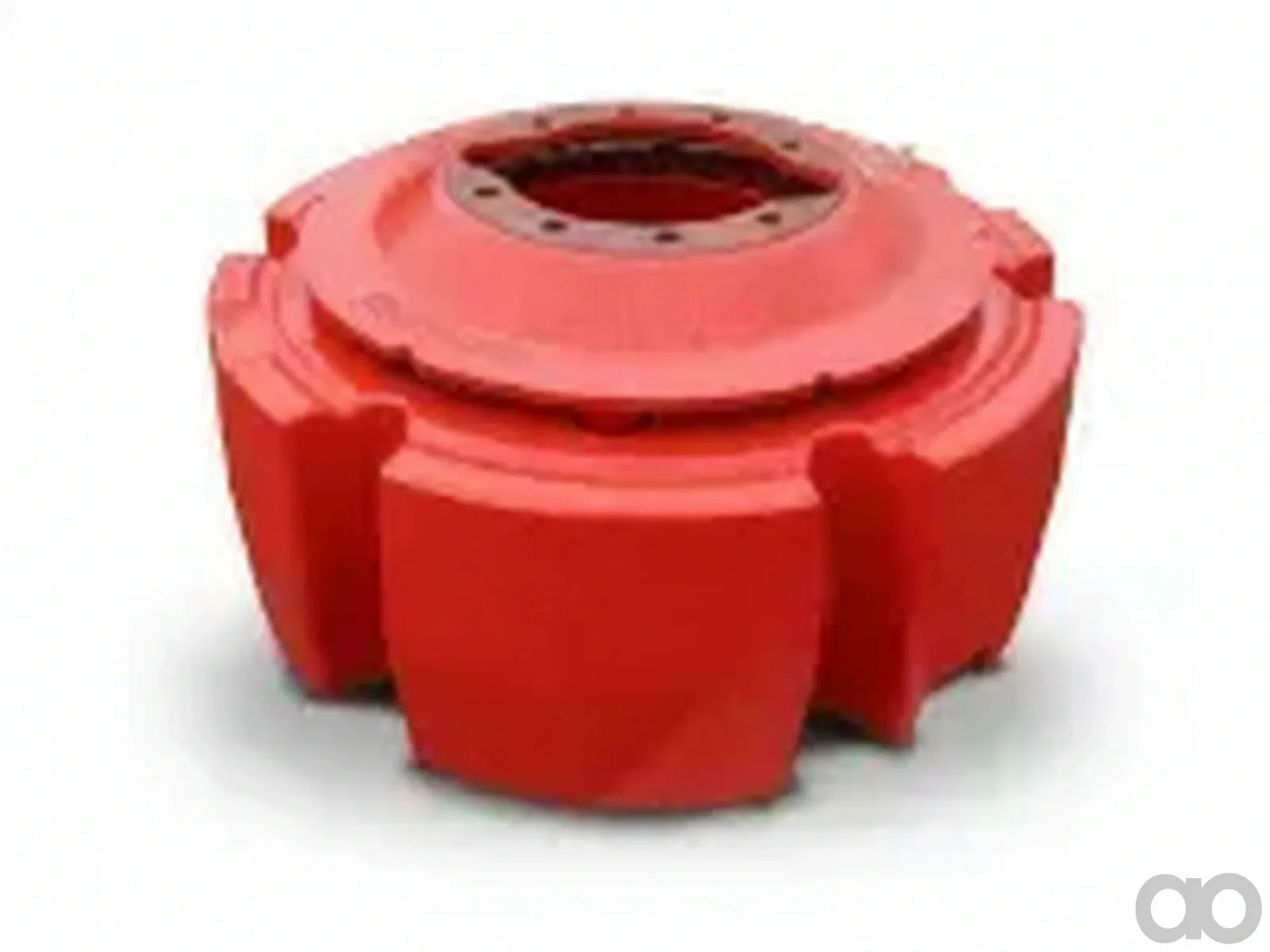 Fendt-005a058800200 - Wheel Weight, 1 X 1000 kg Variogrip