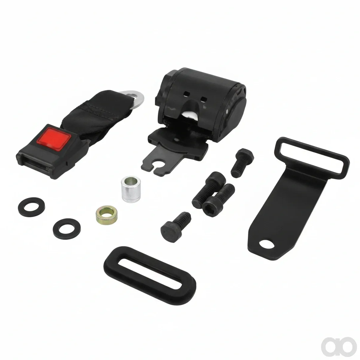 Fendt-0060008200000 - Seat Belt