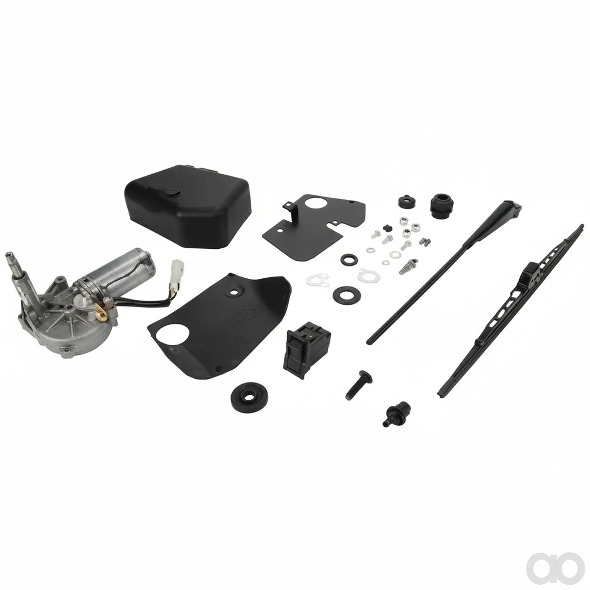 Fendt-0065389301000 - WIPER