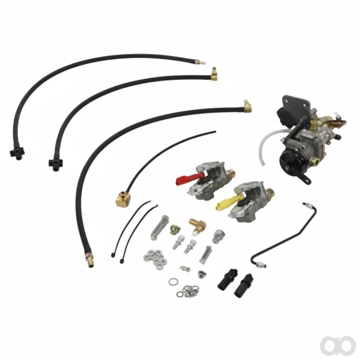 Fendt-0077479100000 - AIR BRAKE SYSTEM