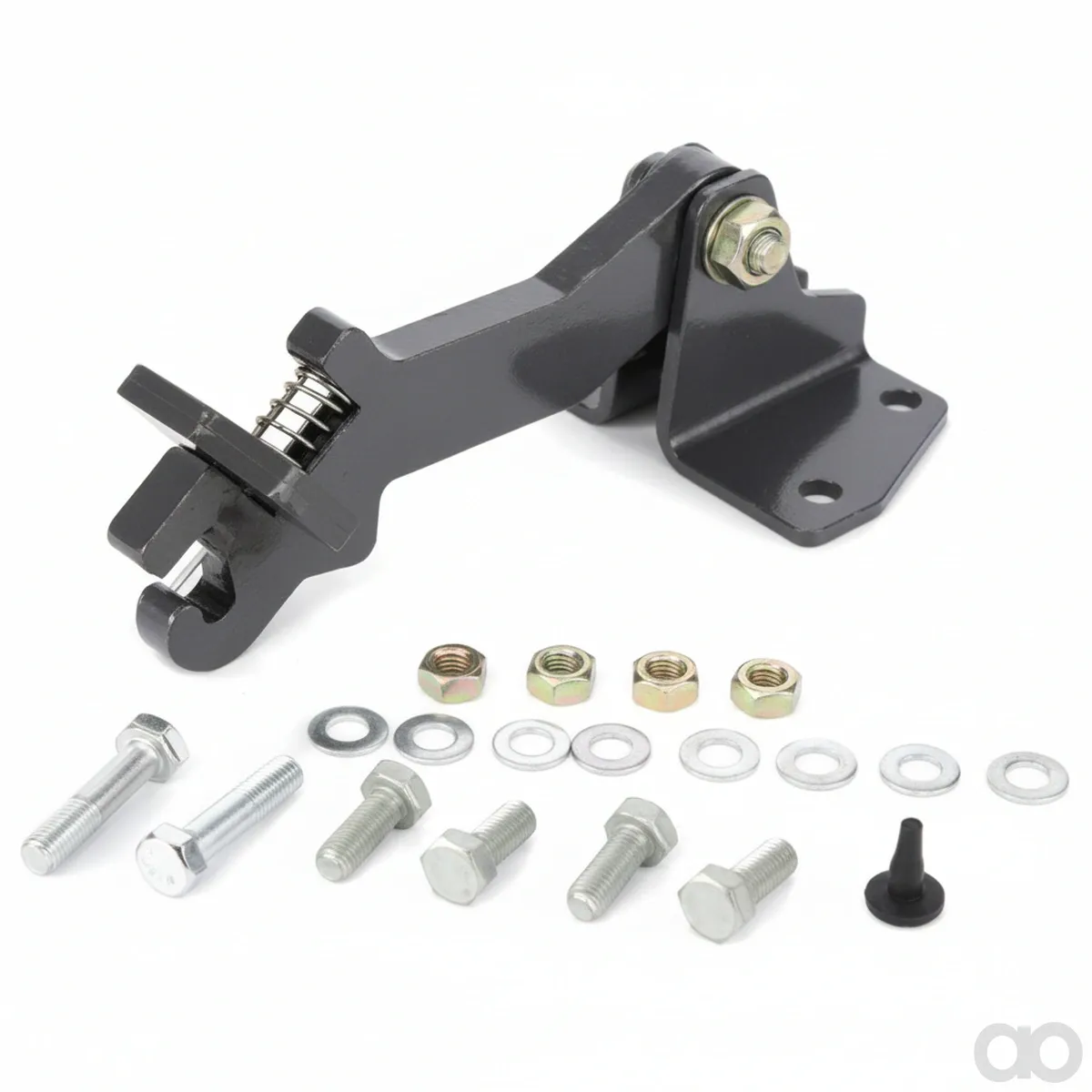 Fendt-0079098102000 - CONTROL ARM HOLDER