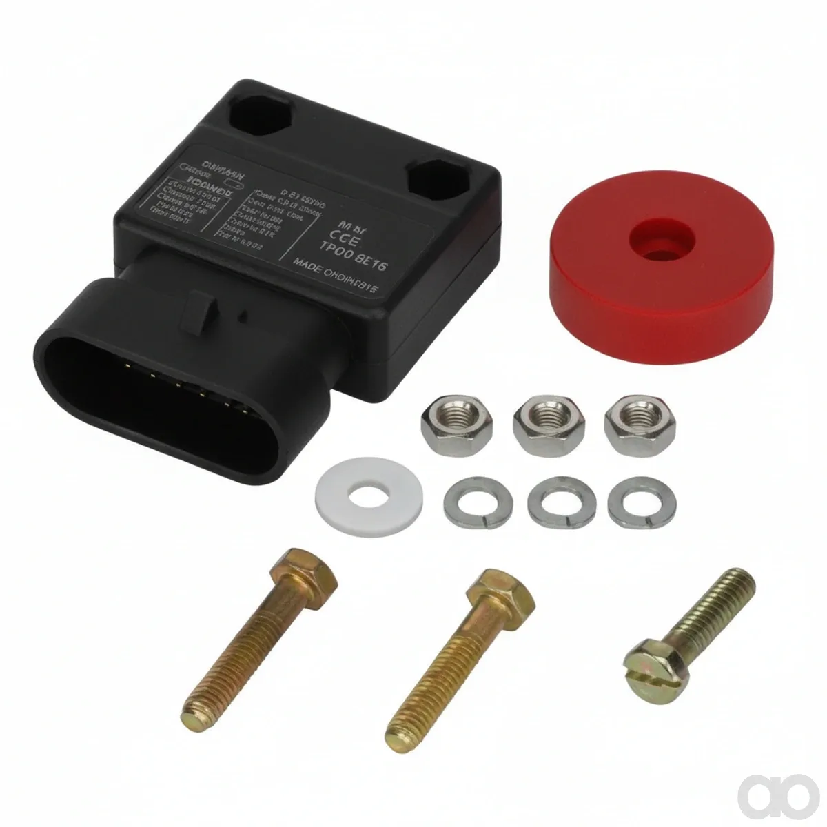 Fendt-0080031204000 - SOLENOID SWITCH