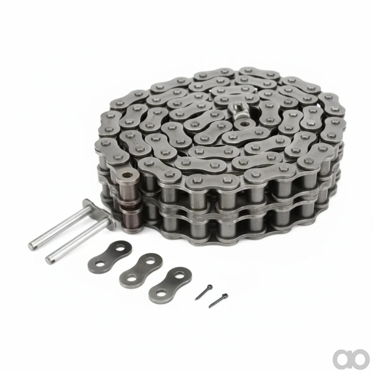 Fendt-0934185600 - 16B (Eu. Std.) Roller Chain, 79 Pitch, Cottered Offset