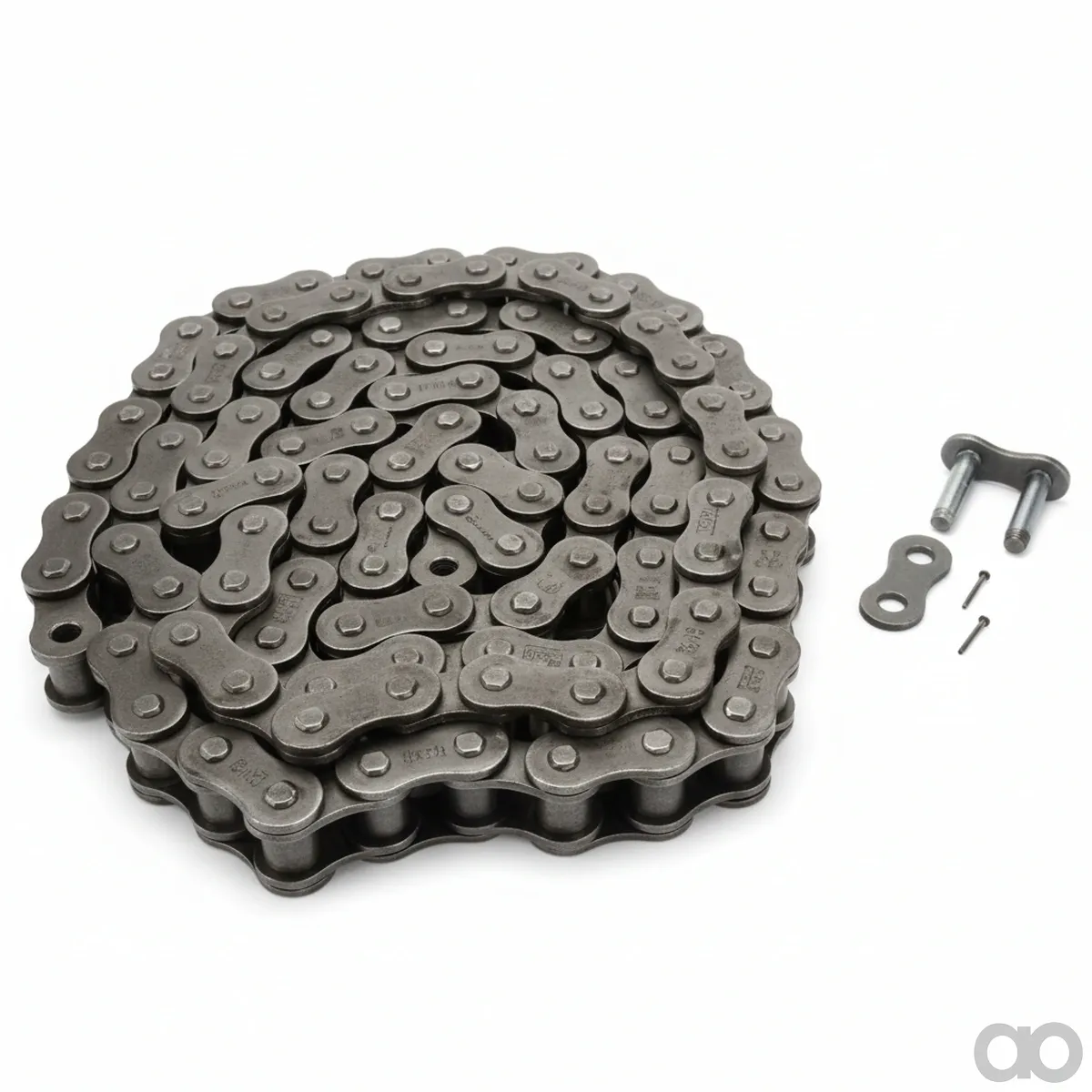 Fendt-0934194100 - 20B (Eu. Std.) Roller Chain, 110 Pitch, Cottered