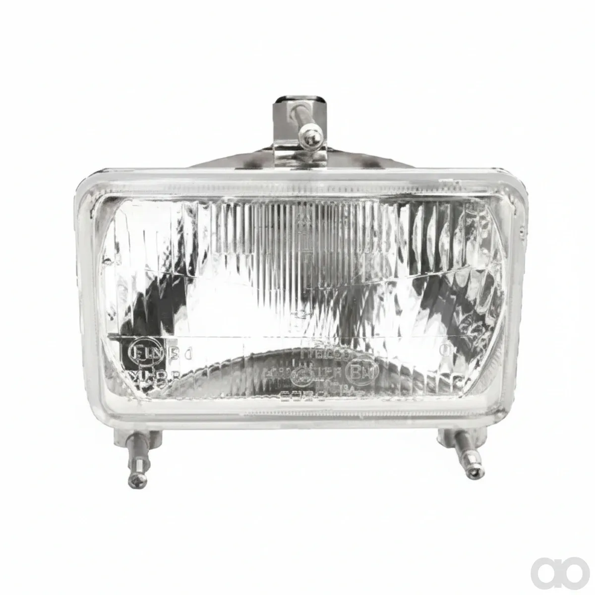 Fendt-1693944m93 - Headlight, Right Side, DIP, White Bulb 45/40W