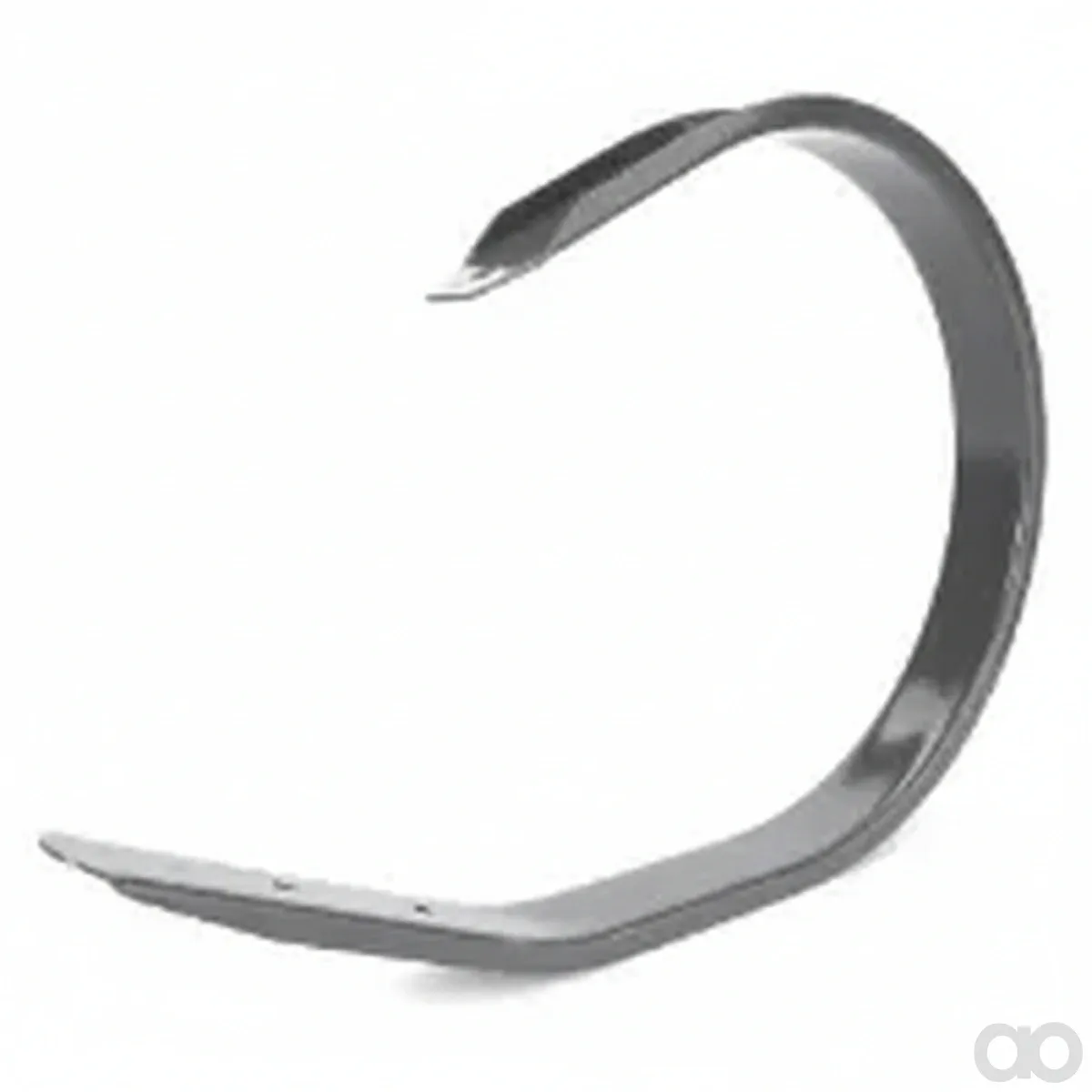 Fendt-1764520533gy - Pick Up Wrapper, Guide Band Grey