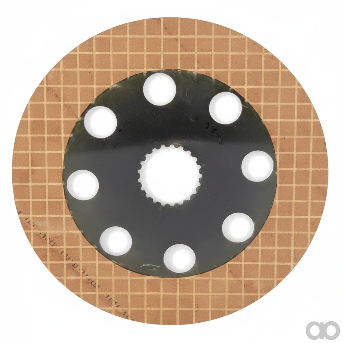 Fendt-210103150080 - Brake Disc