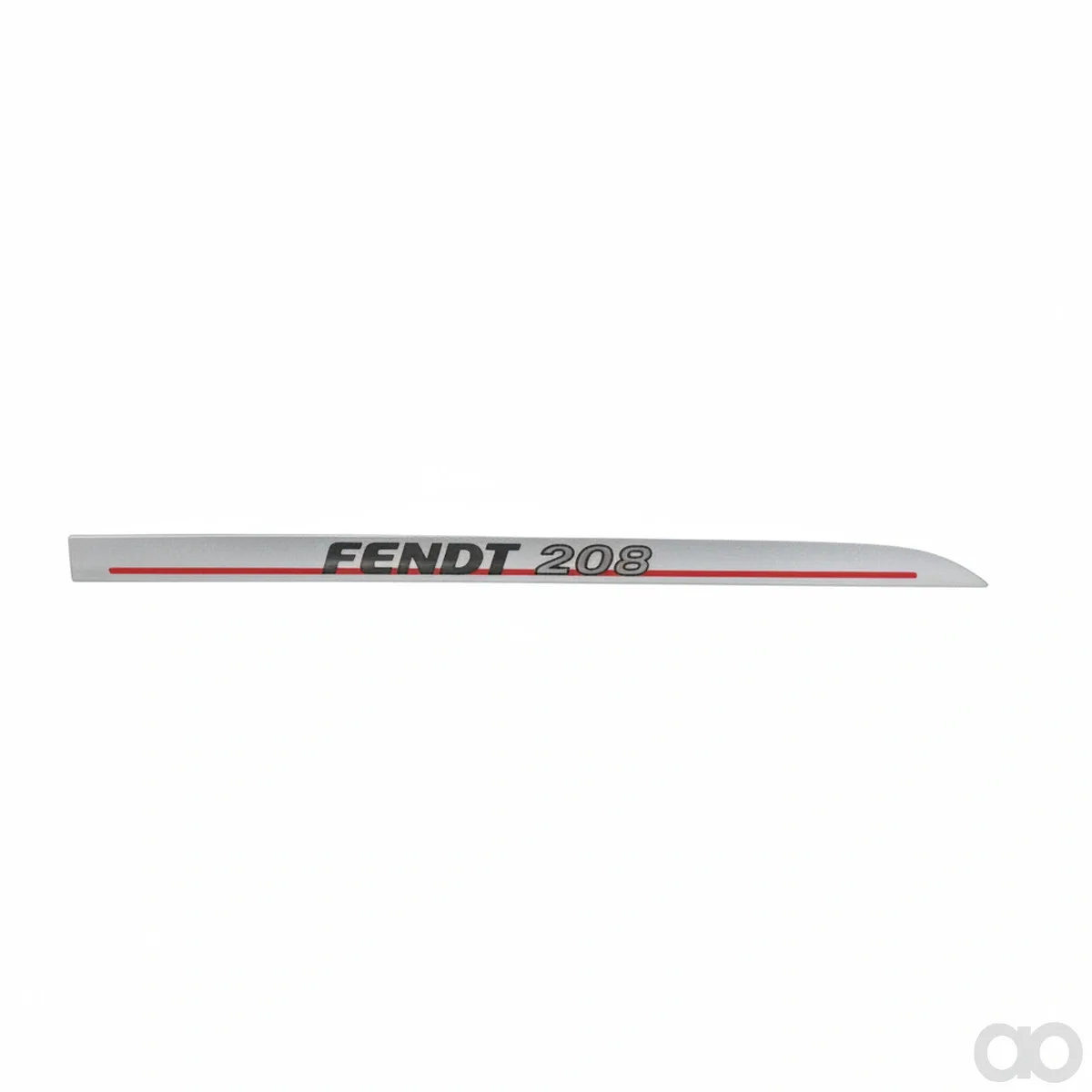 Fendt-214502020640 - Lettering, 208, Right