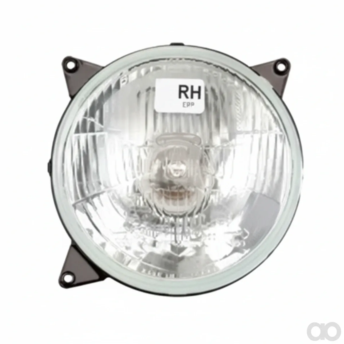 Fendt-3600101m91 - Headlight, Right Side, DIP