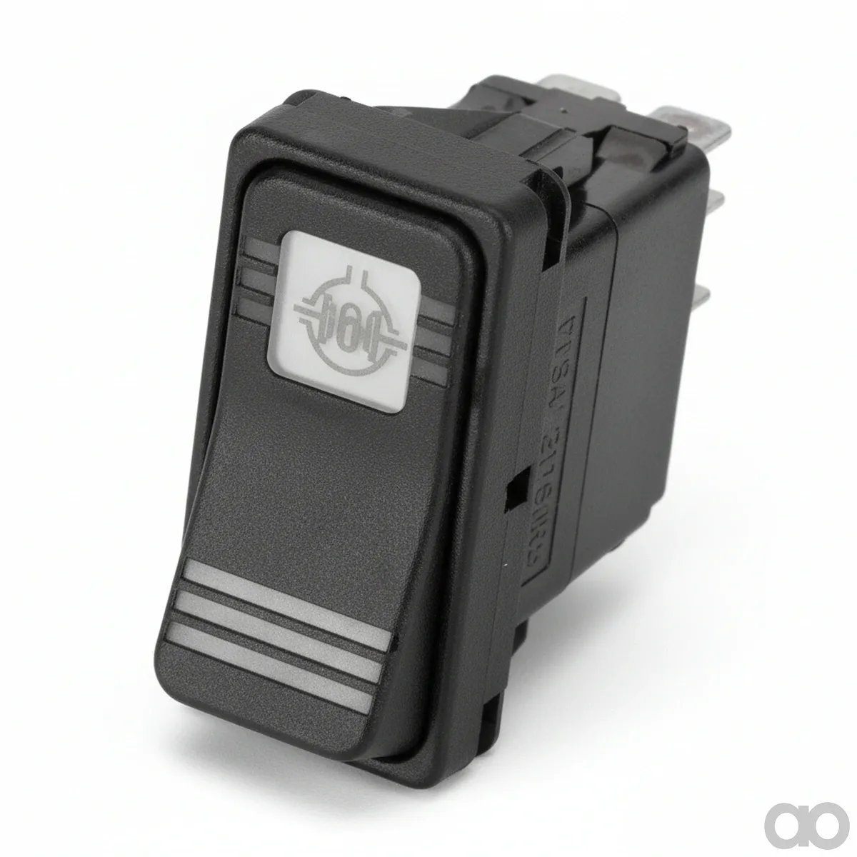 Fendt-3785201m1 - DIFF LOCK ROCKER SWITCH