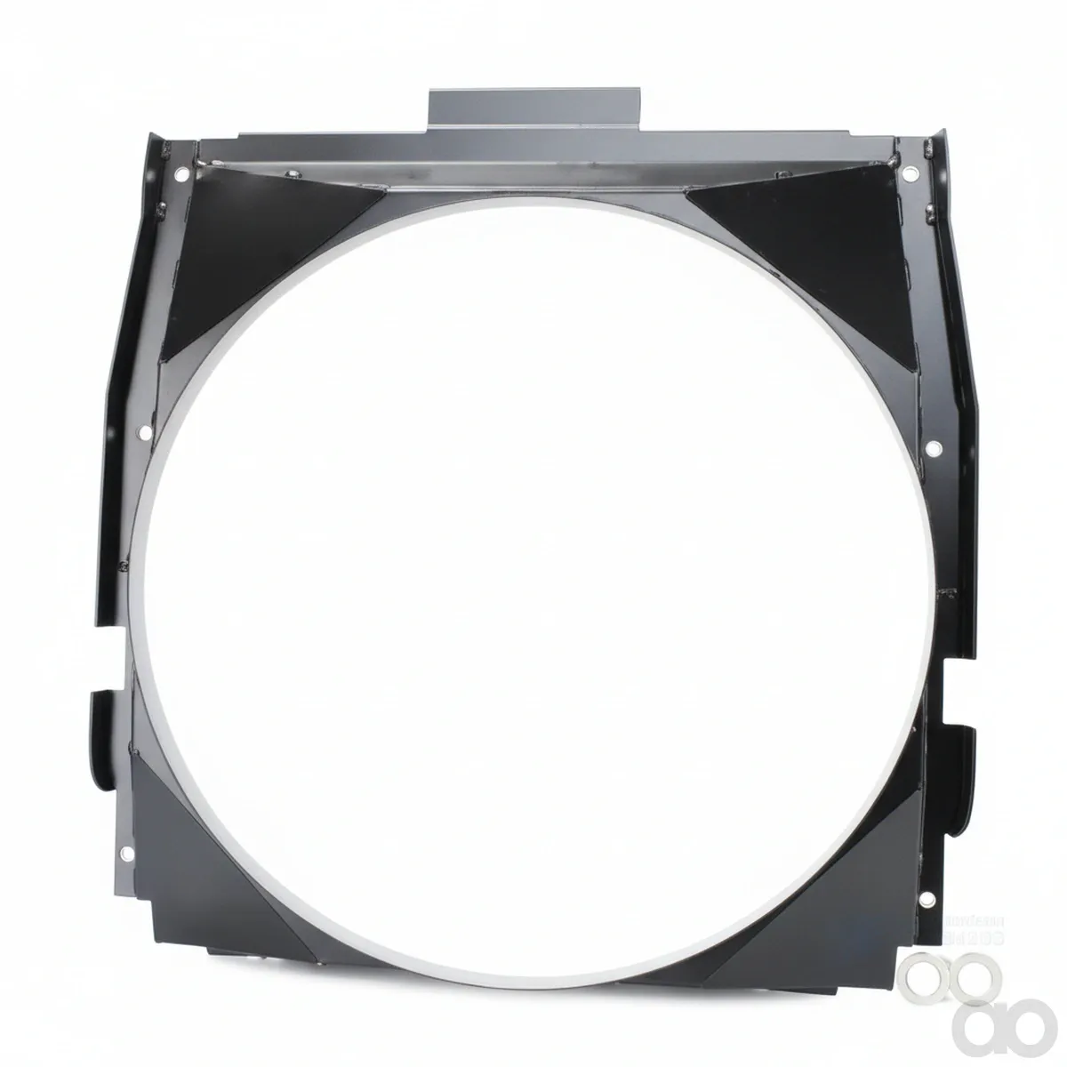Fendt - 3800434M6 - Radiator Cowl, Full