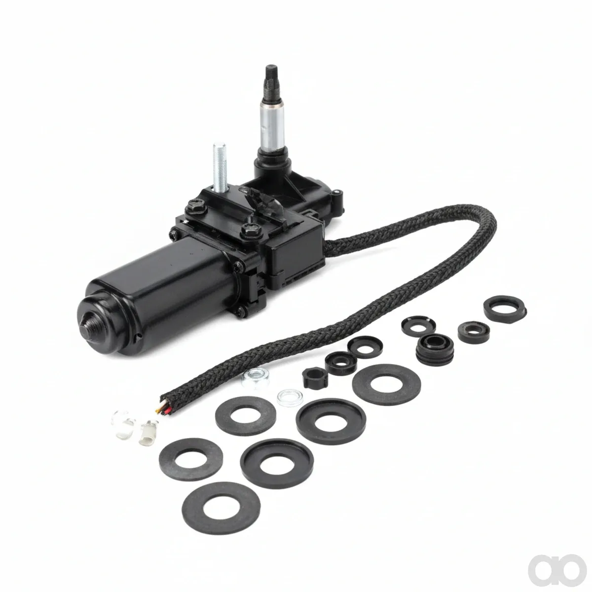 Fendt-3812438m91 - Wiper Motor, Windshield