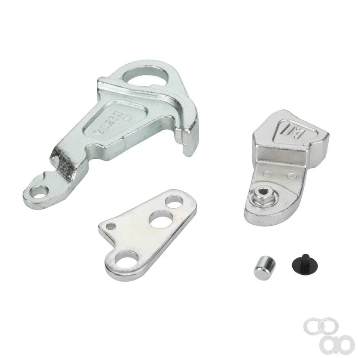 Fendt-3907068m91 - LEVER KIT