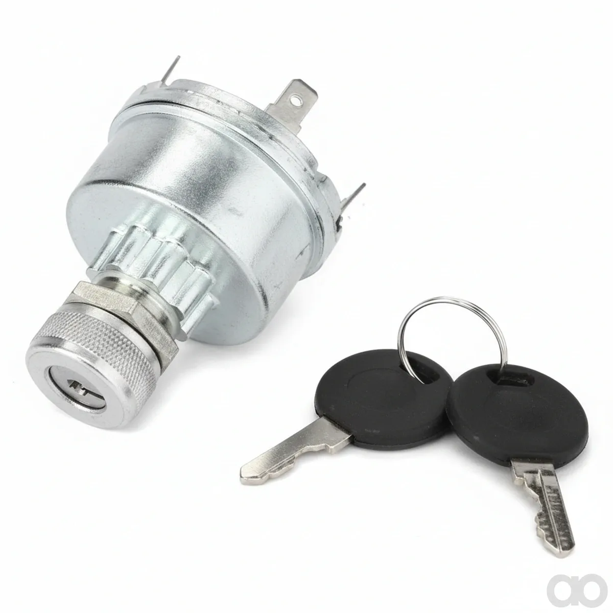 Fendt-4227199m91 - Ignition Switch & Keys