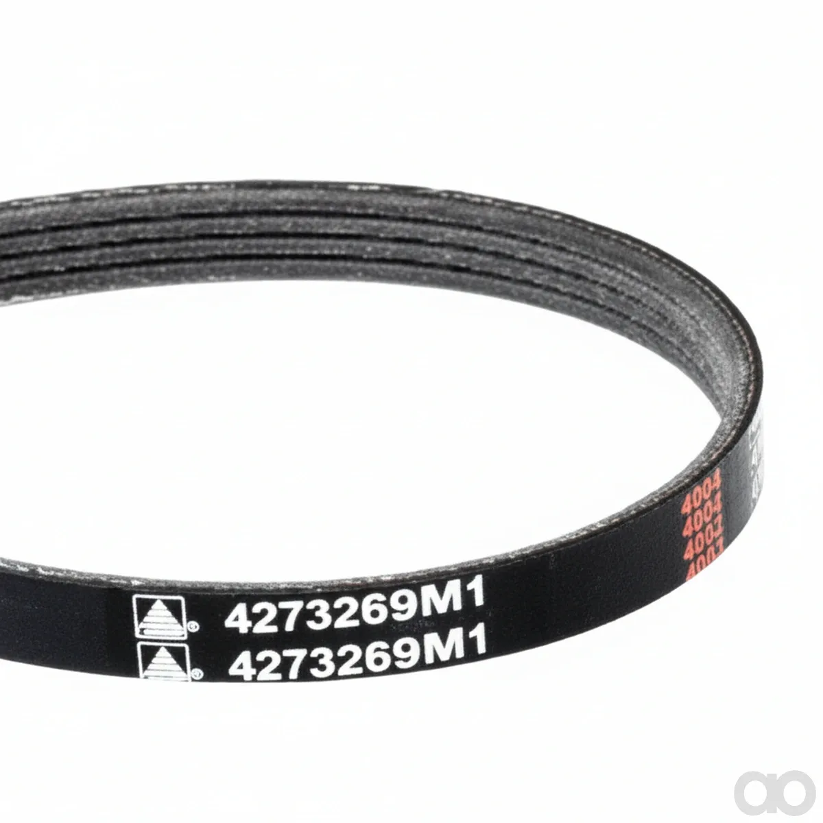 Fendt-4273269m1 - Serpentine Belt, PK4 Profile