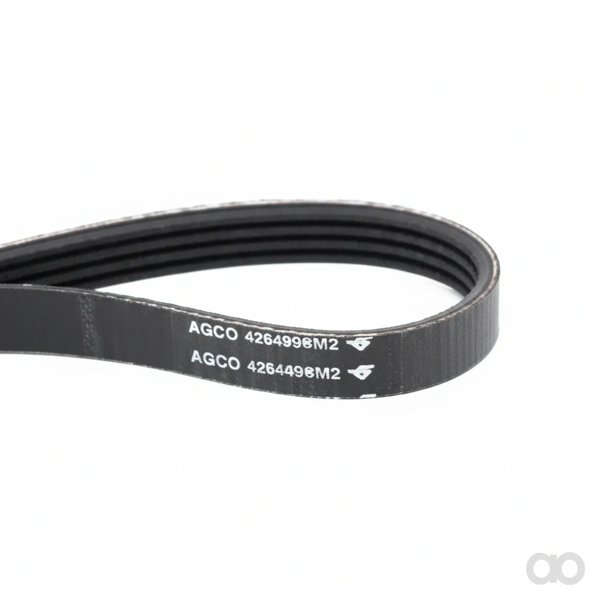 Fendt-4284908m2 - Serpentine Belt, PK4 Profile