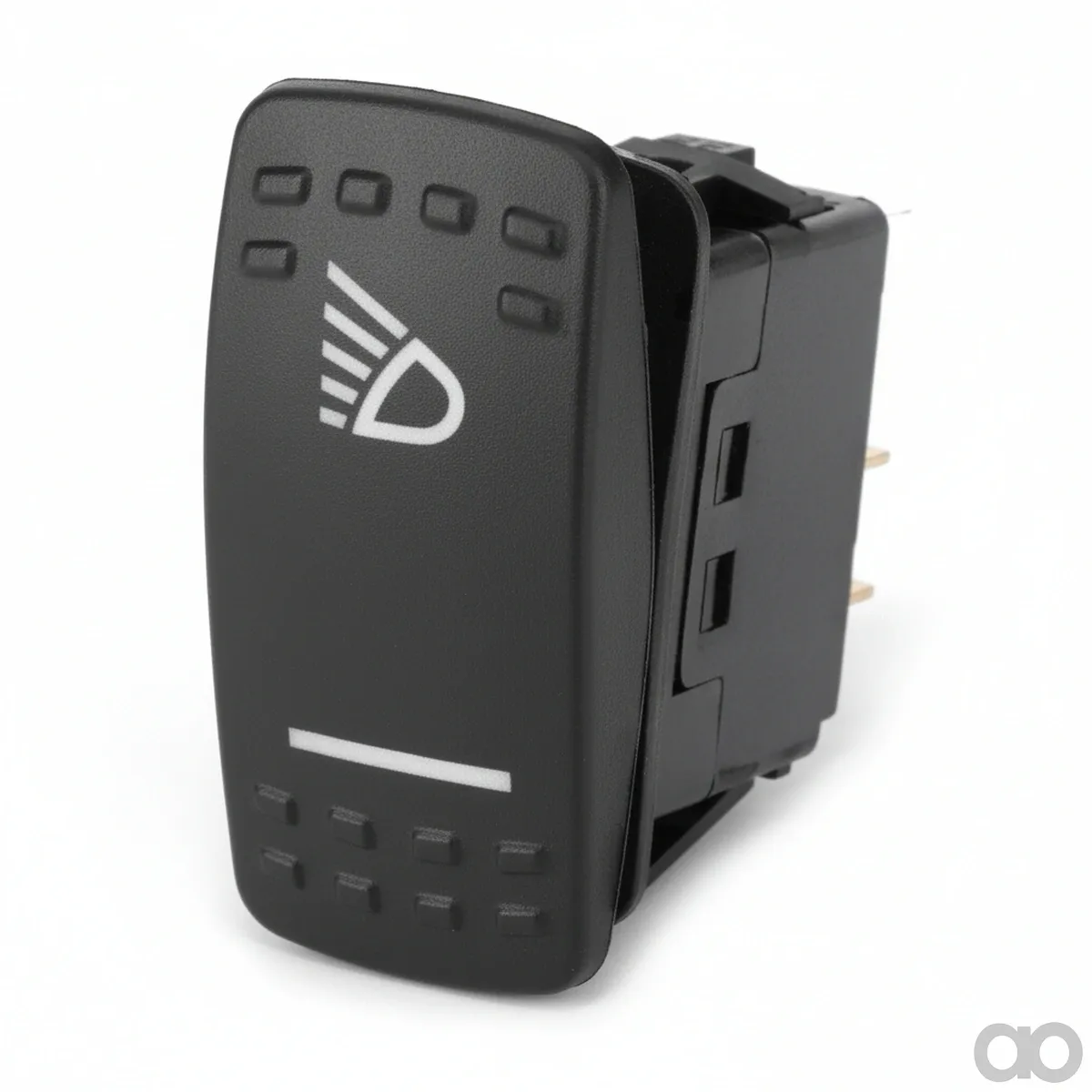Fendt-4290435m2 - Switch, Rocker, Lighting