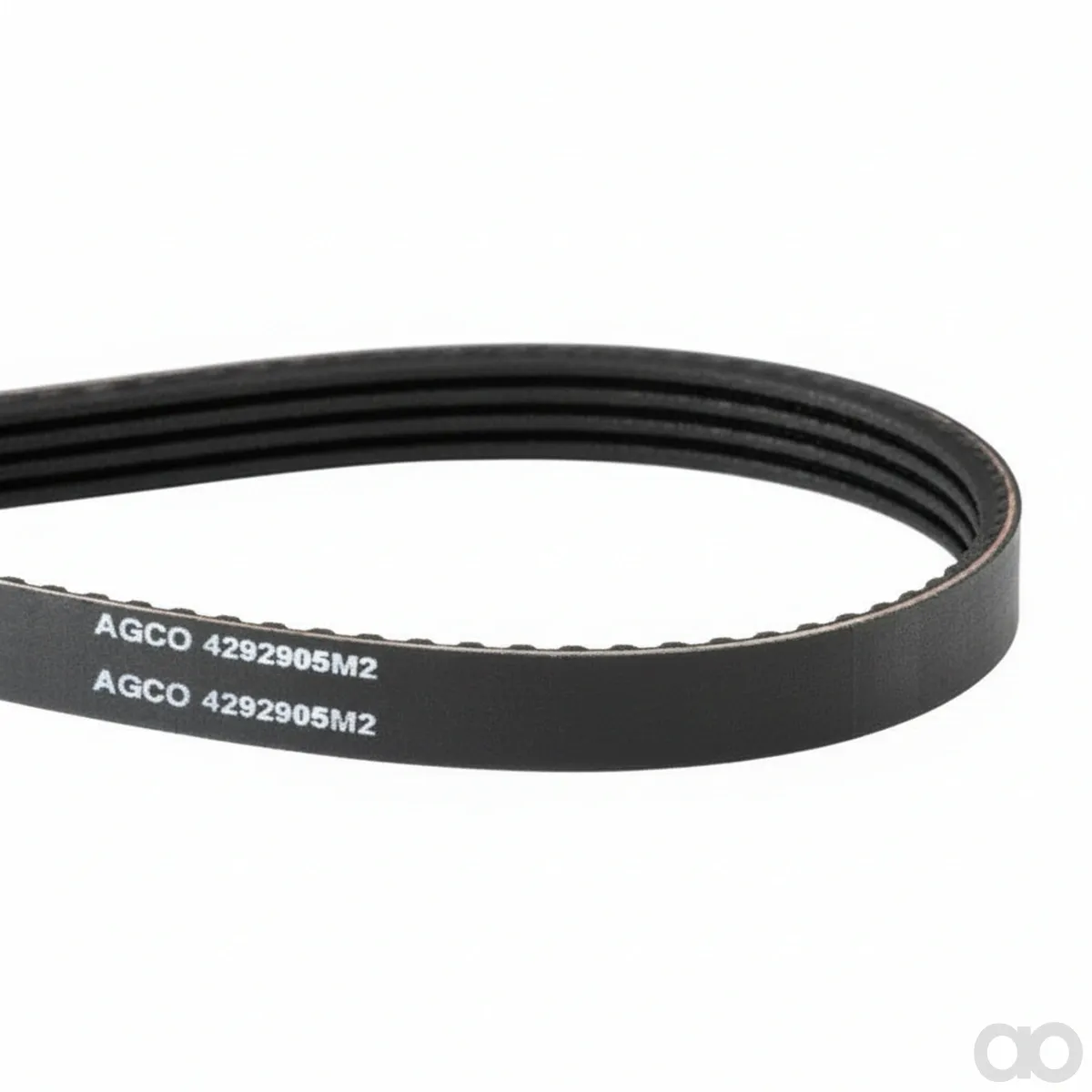 Fendt-4292995m2 - Serpentine Belt, PK4 Profile