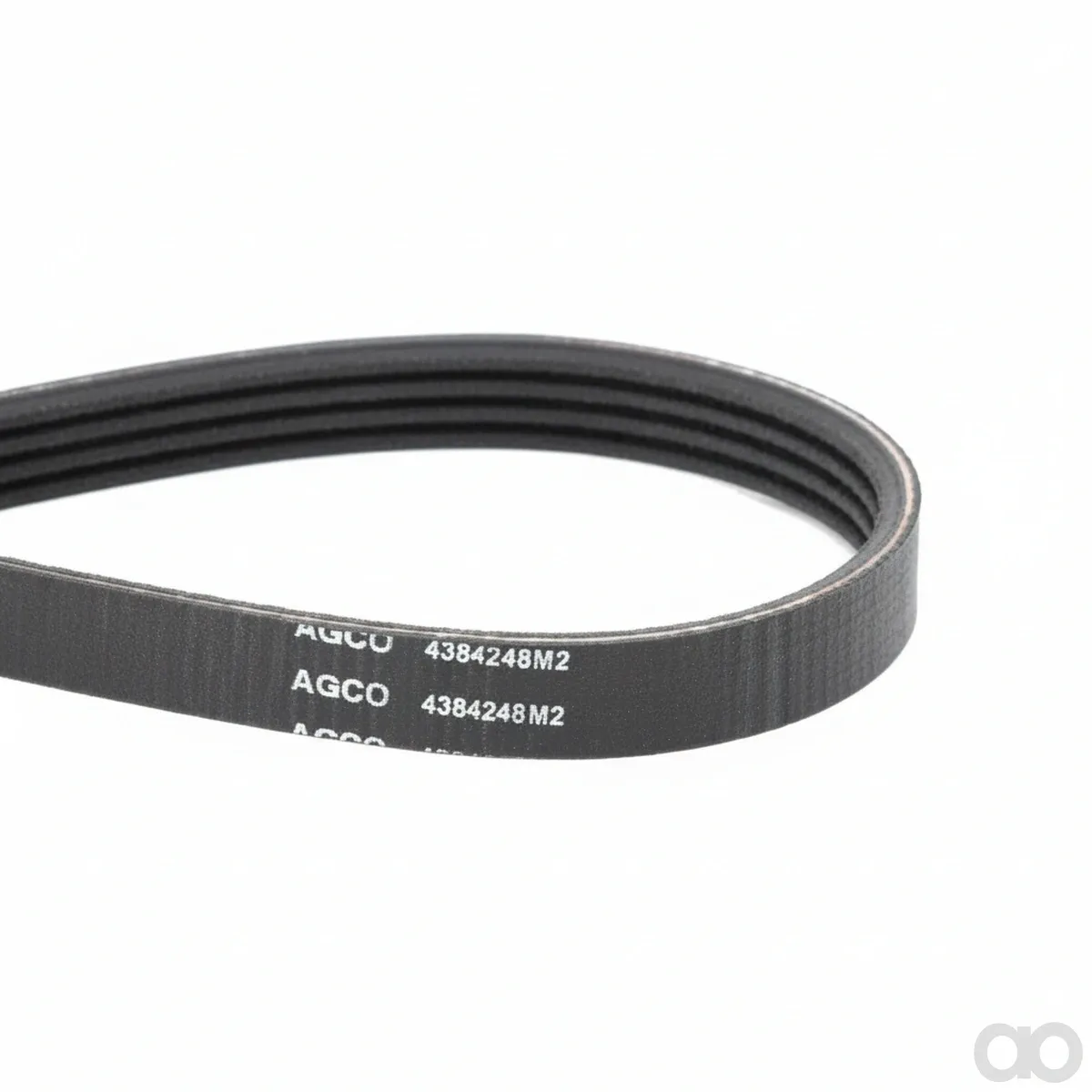 Fendt - 4294249M2 - Serpentine Belt, PK4 Profile