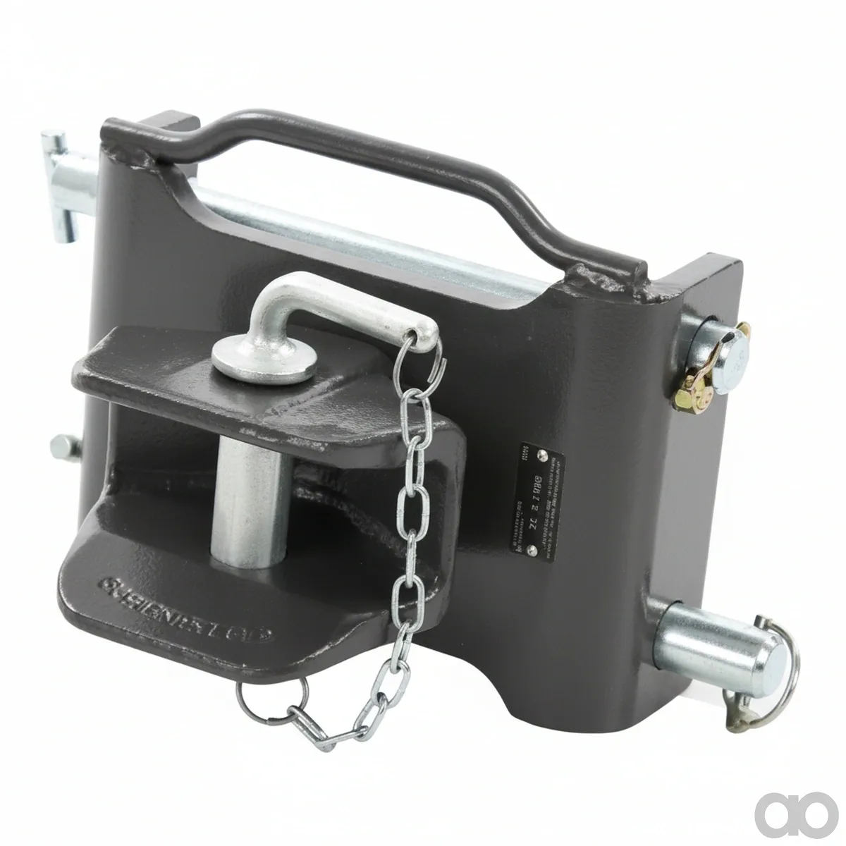 Fendt-4310371m1 - Trailer Hitch, Clevis
