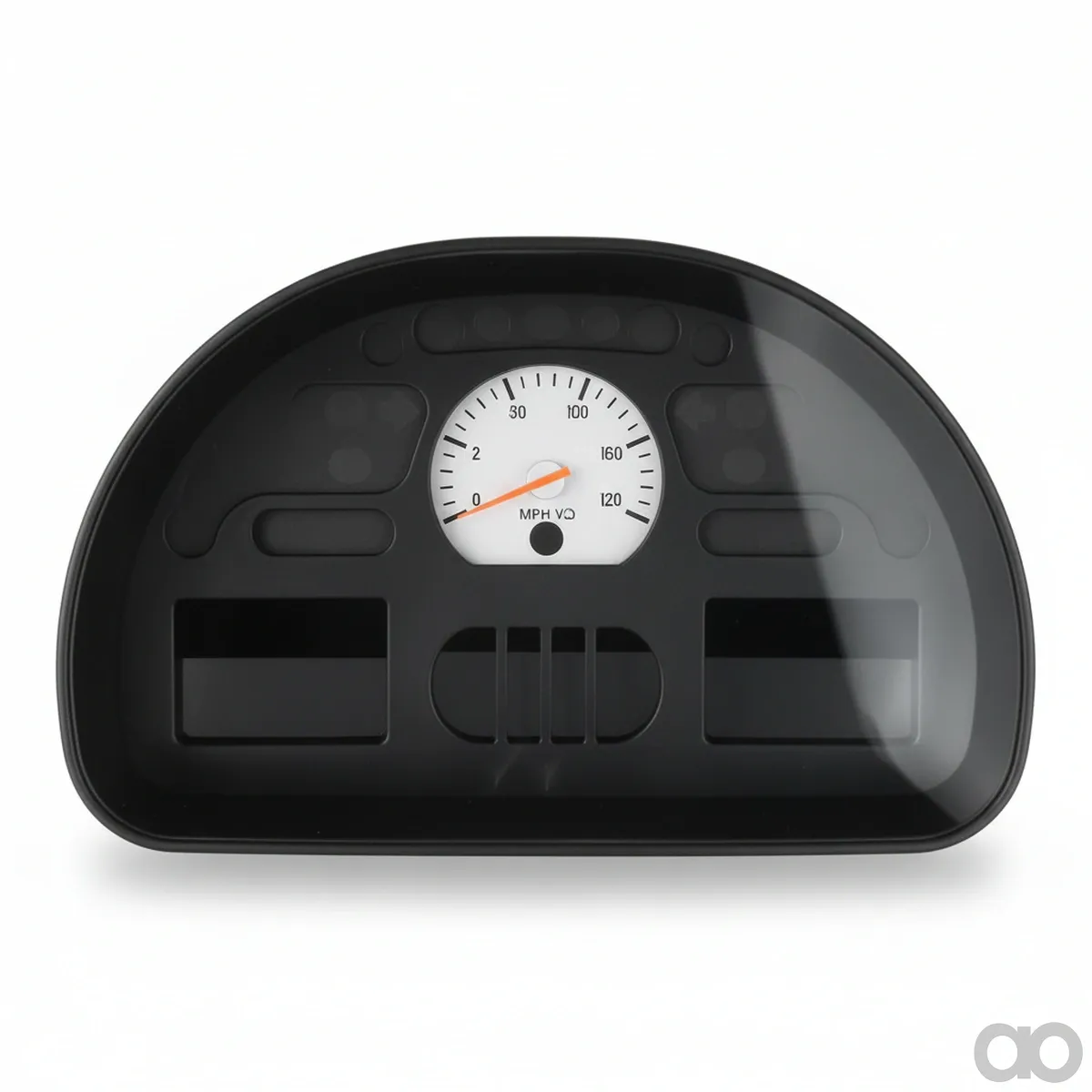 Fendt-4353089m92 - Instrument Panel
