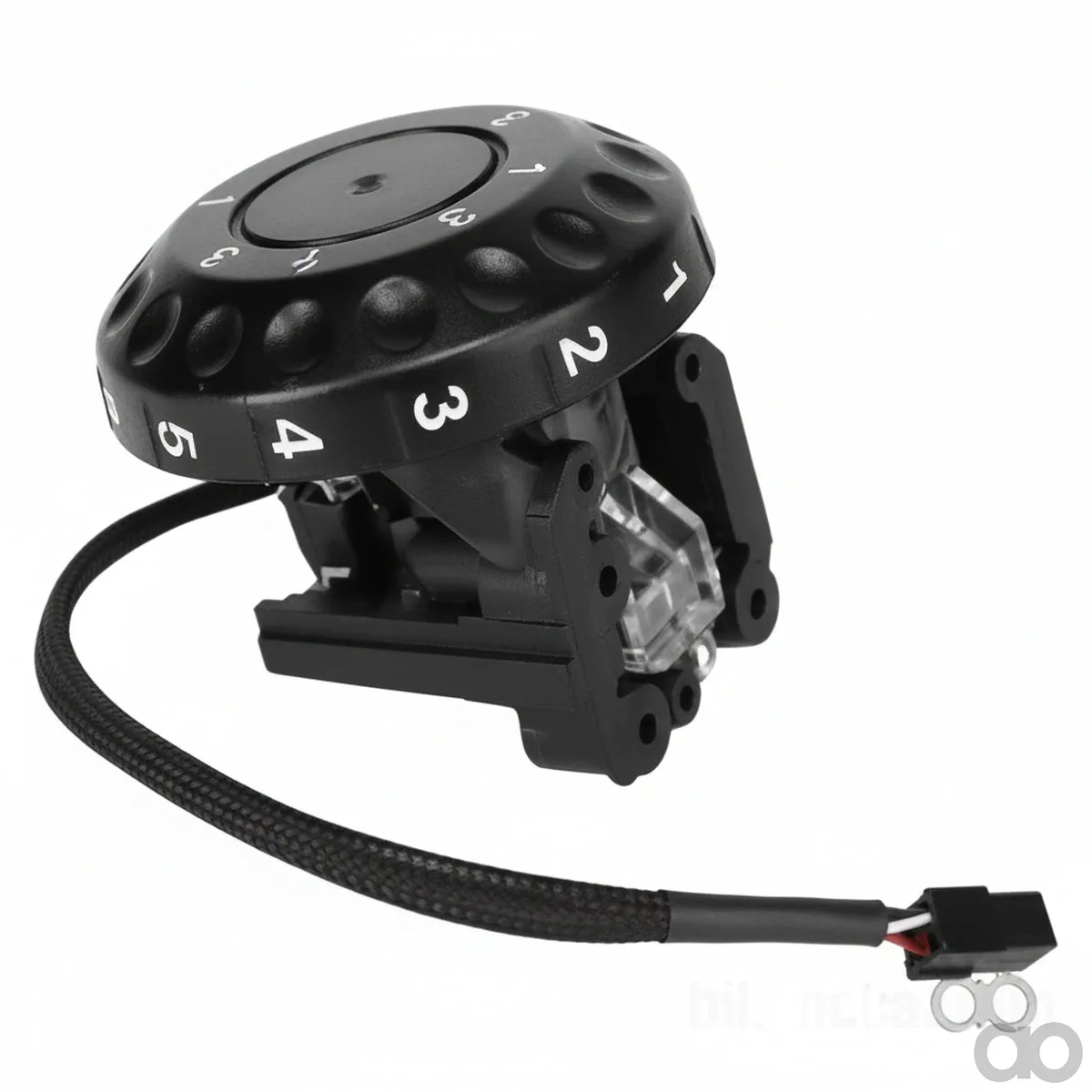 Fendt-4376711m3 - Switch, Control Lever, Side Console