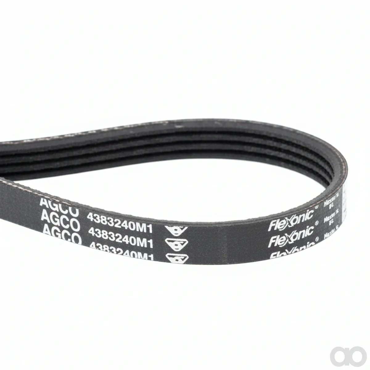 Fendt-4383240m1 - Serpentine Belt, PK4 Profile