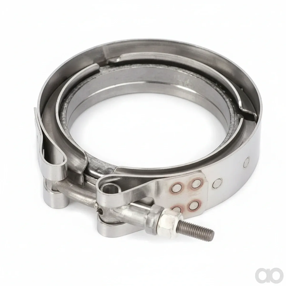 Fendt-4391621m11 - EXHAUST CLAMP