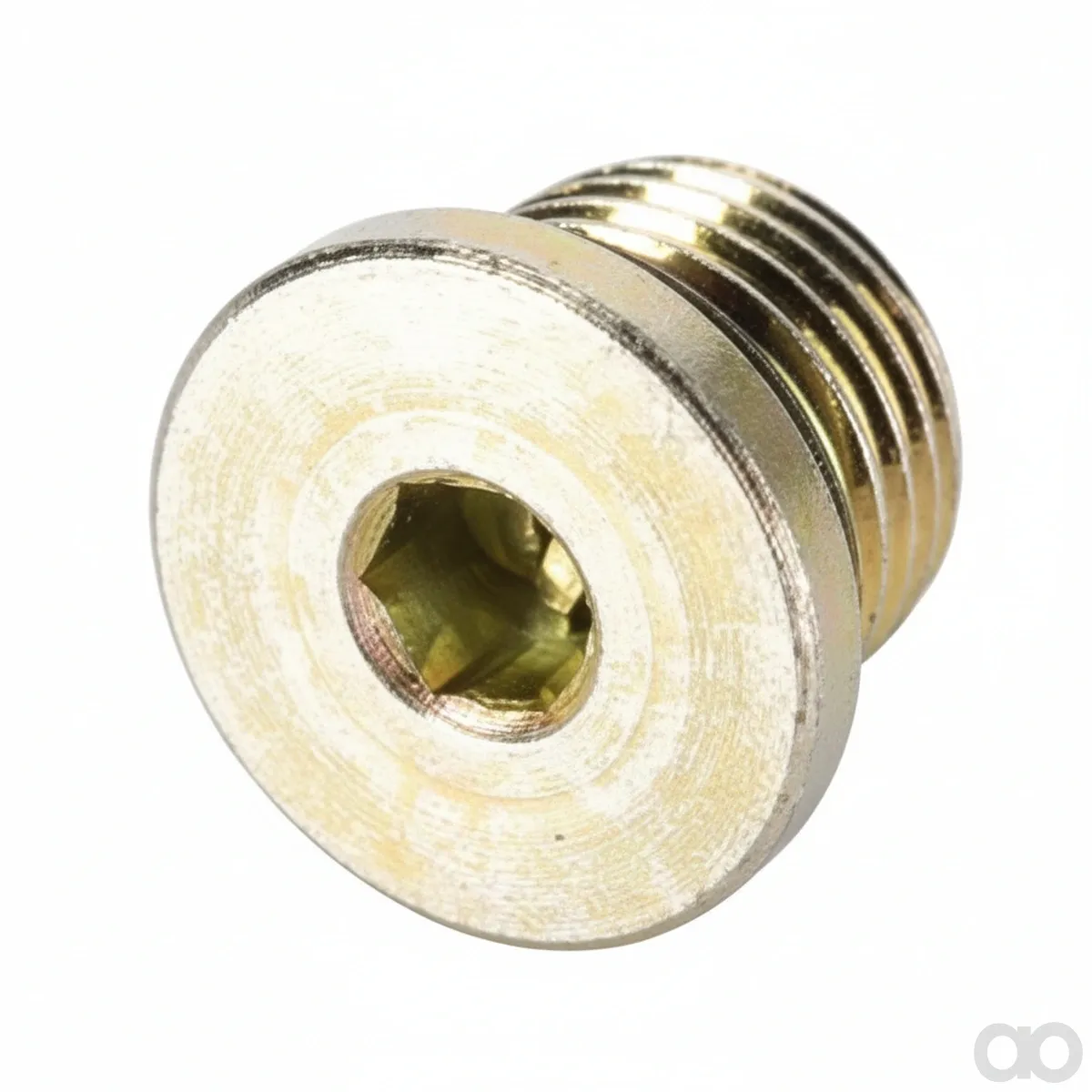 Fendt-505183d1 - Hollow Hex Head Magnetic Plug