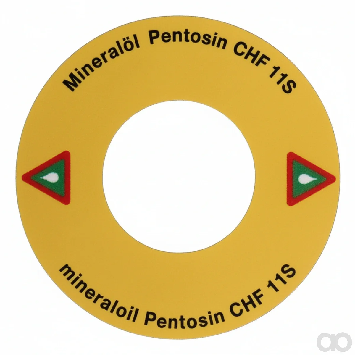 Fendt-524100100250 - LABEL
