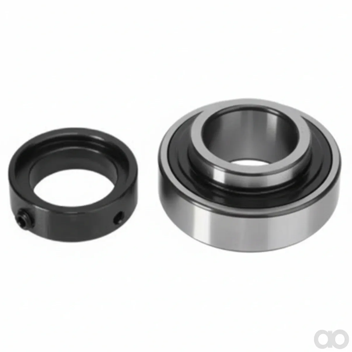 Fendt-71122510 - Wide Inner Ring Bearing, Spherical, Prelube