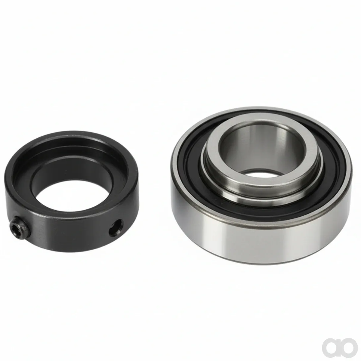 Fendt-71308770 - Wide Inner Ring Bearing, Spherical, Prelube