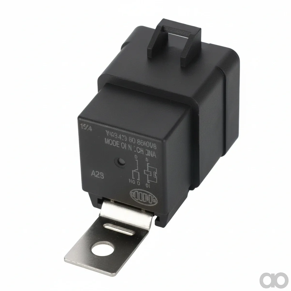 Fendt - 71378104 - Relay, 12 V 40 A