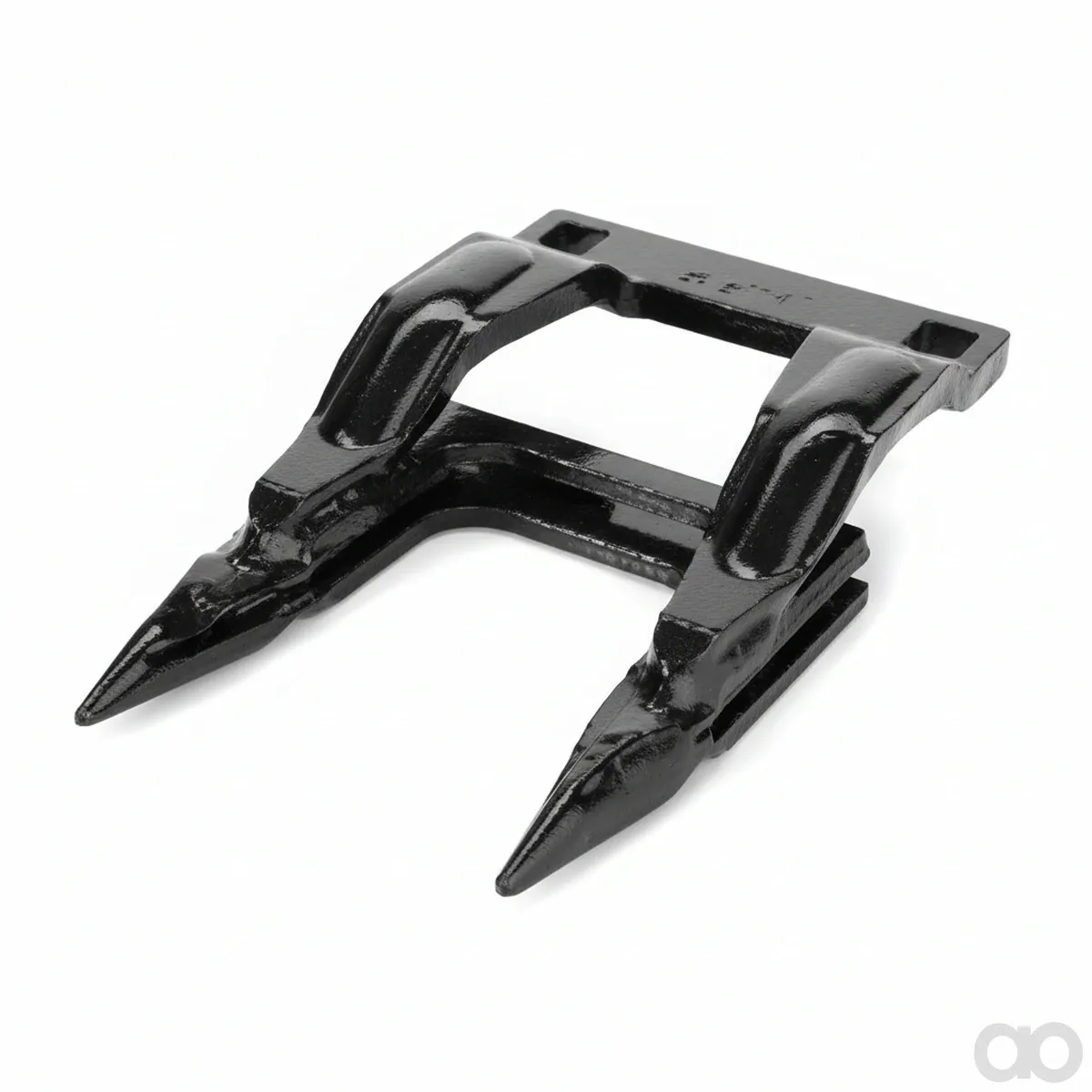 Fendt-71386905 - Guard SCH 12 mm ECII Standard Guard/Long/Black