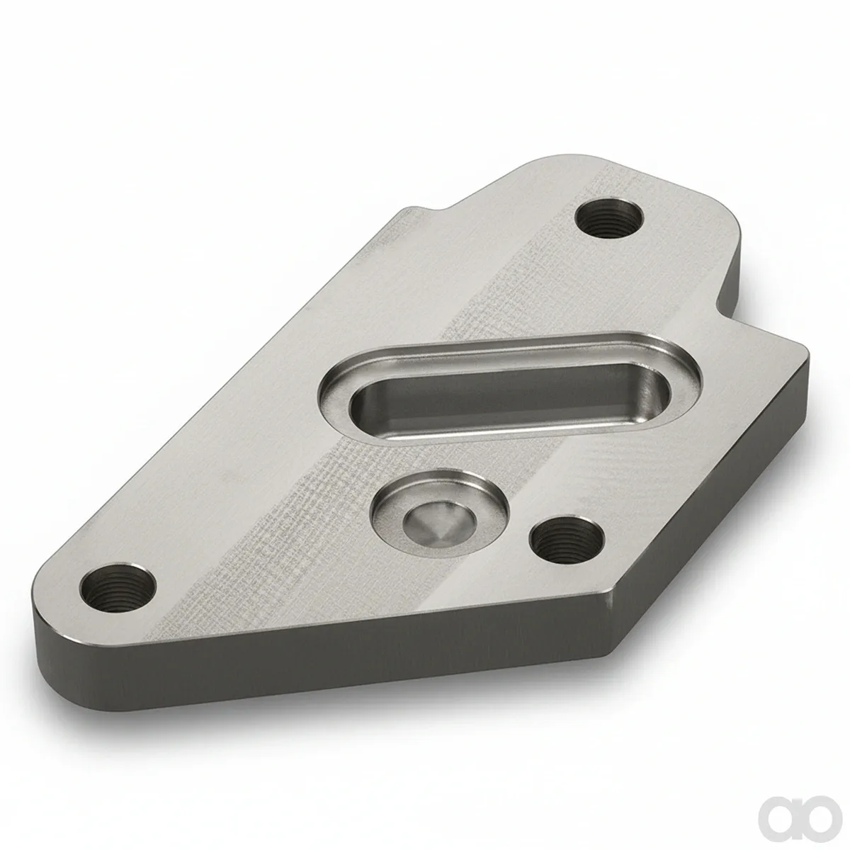 Fendt-716960020020 - END PLATE