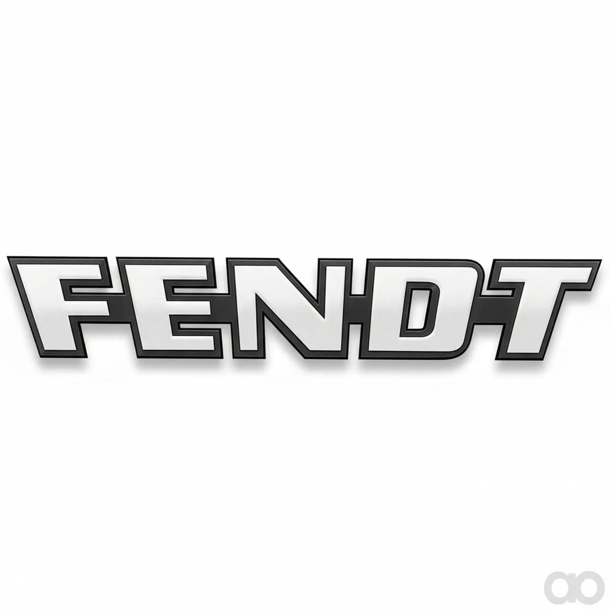 Fendt-931502021530 - Decal, Fendt, Front