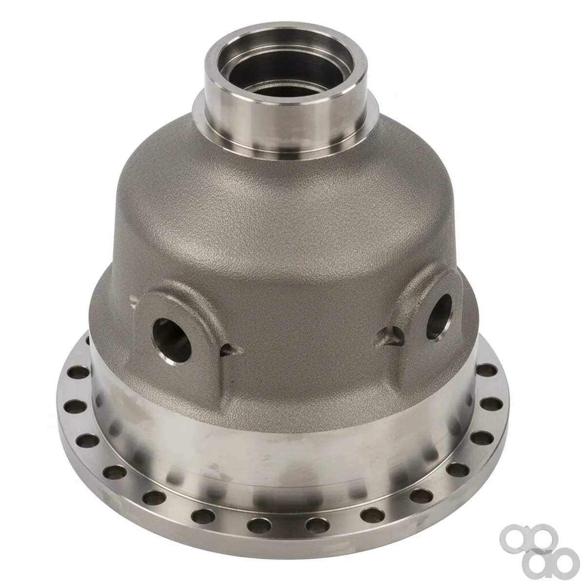 Fendt-934152010260 - DIFFERENTIAL HOUSING