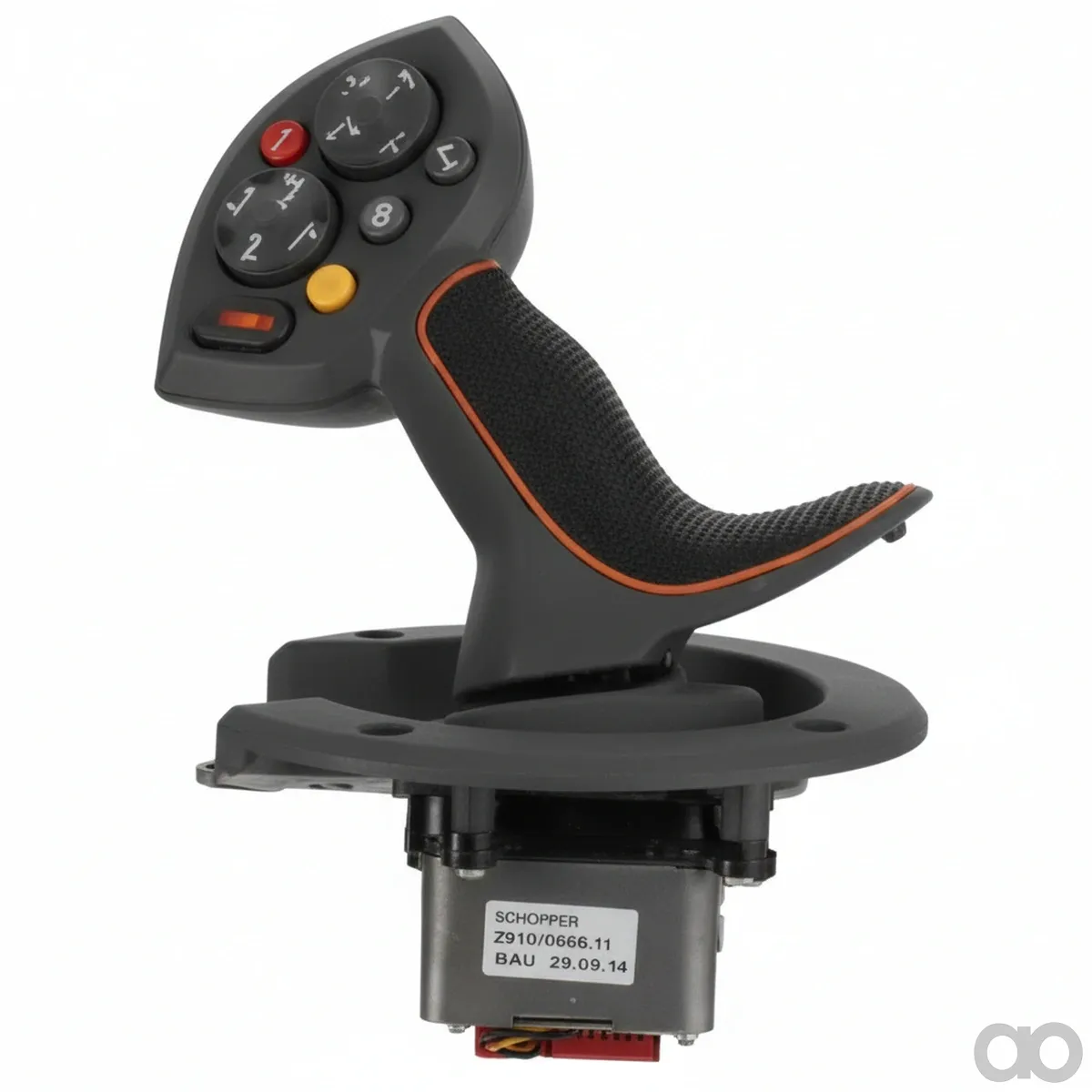 Fendt-acp0226610 - SHIFT LEVER