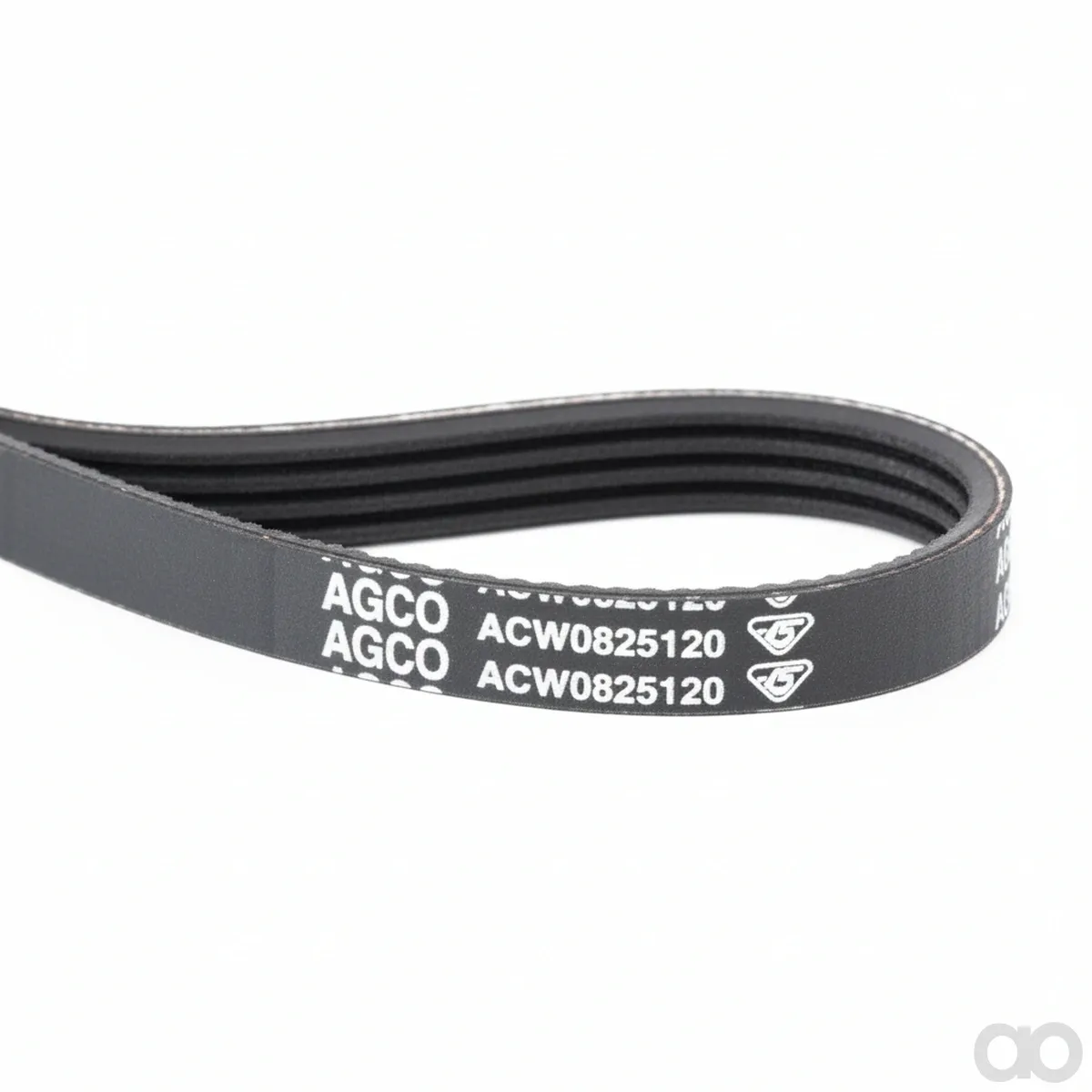 Fendt-acw0825120 - Serpentine Belt, PK4 Profile